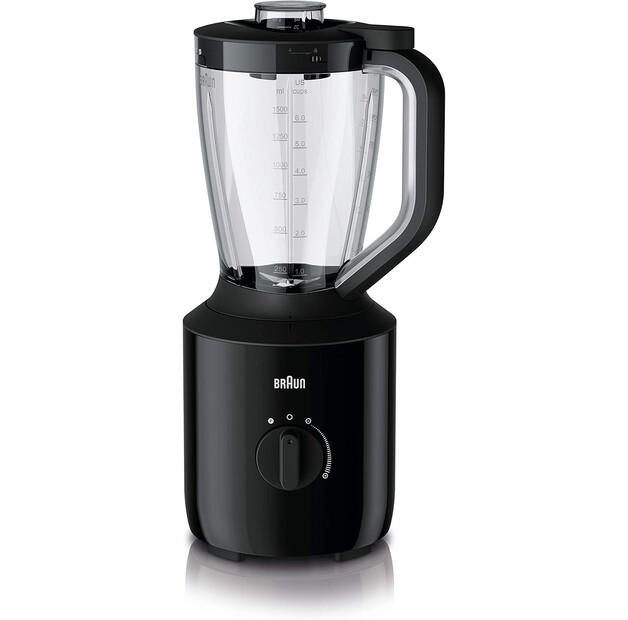 Stationary Blender Braun JB 3150BK PowerBlend 3 (0X22311053)