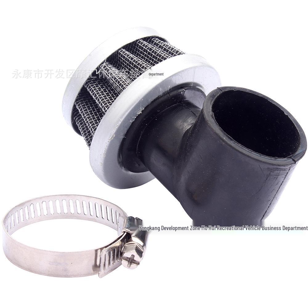 35MM Air Filter for Off-road Motorcycle, ATV, or Beach Buggy (50-125CC)