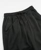 FRIZMWORKS Soft Two Tuck Sweat Pants _ Vintage Charcoal
