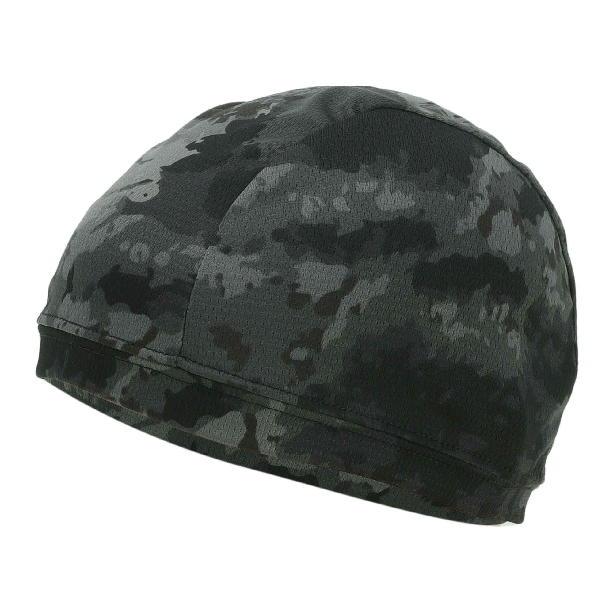 BULLSPANN Cycle Cap Inner Cap Helmet Bicycle Motorcycle Hat Cool 26x17cm