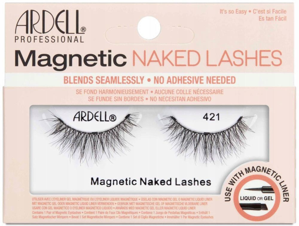 Ardell Naked Lashes 421 Magnetic Eyelashes