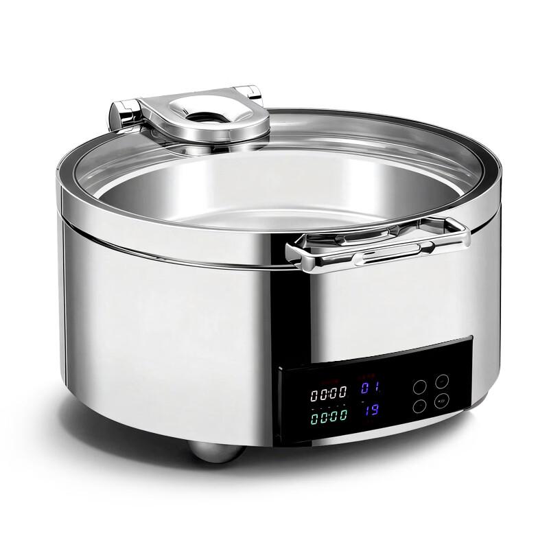 XINJI GAOGE 304 Stainless Steel Electric Buffet Chafing Dish
