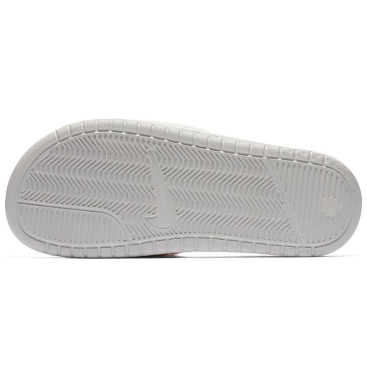 New Nike Benassi Jdi 'Light Bone' Women's 343881-005