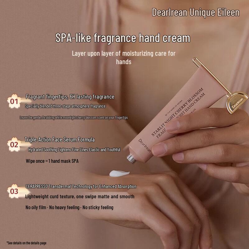 Dear Ilean Romantic Fragrance Shower Gift Set