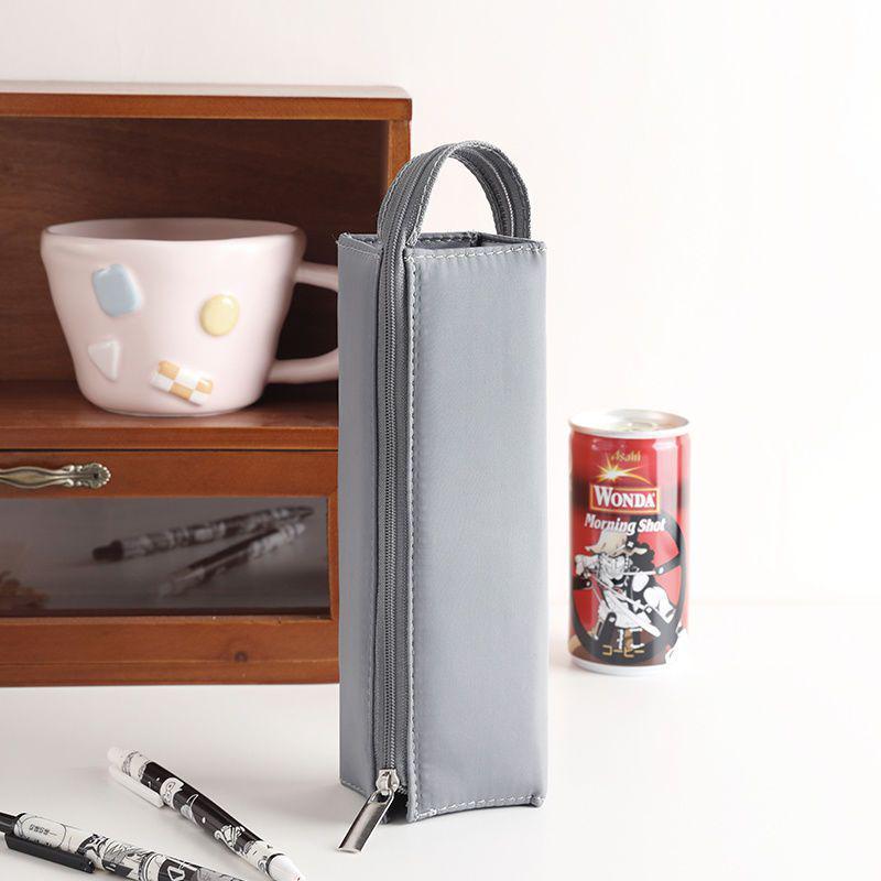 Double-Open Japanese Pencil Case with Large Capacity for Students