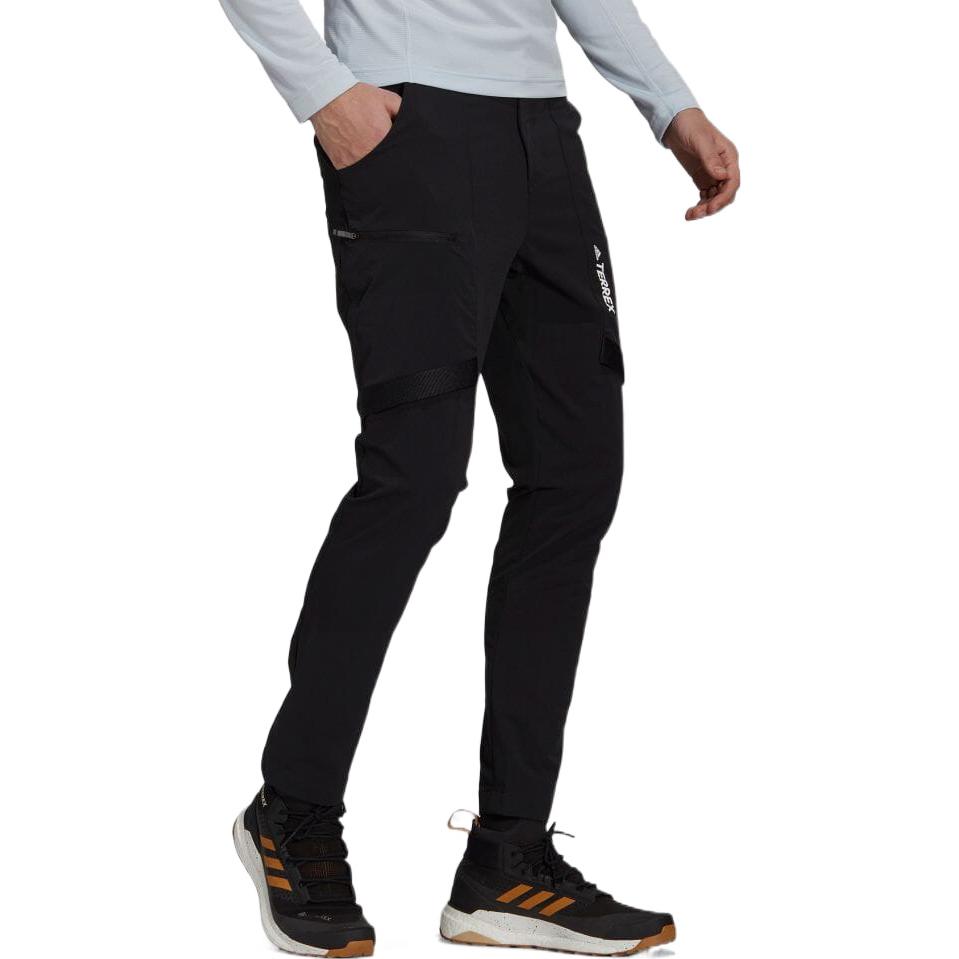 Adidas Sports Pants Men's Black GI7308
