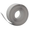 VidaXL Garden Edge Grey 10 M 20 Cm Polyethylene 154399