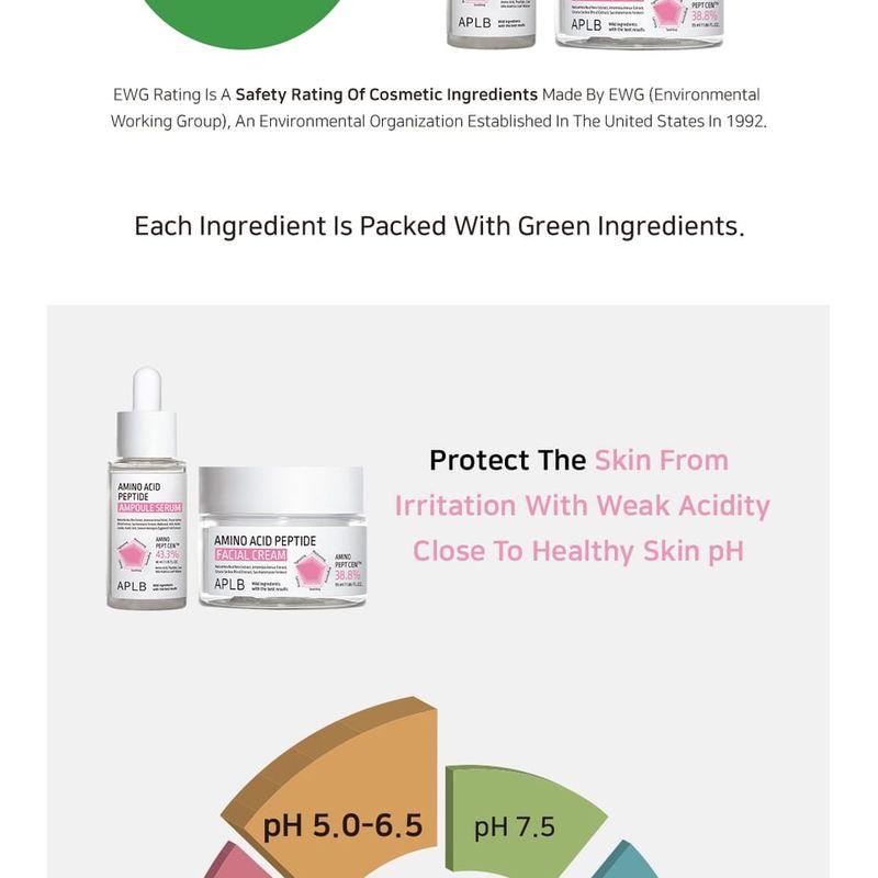 APLB - Amino Acid Peptide Facial Cream Set