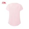 LI-NING Kids' Girls' Quick-Dry Short Sleeve T-Shirt