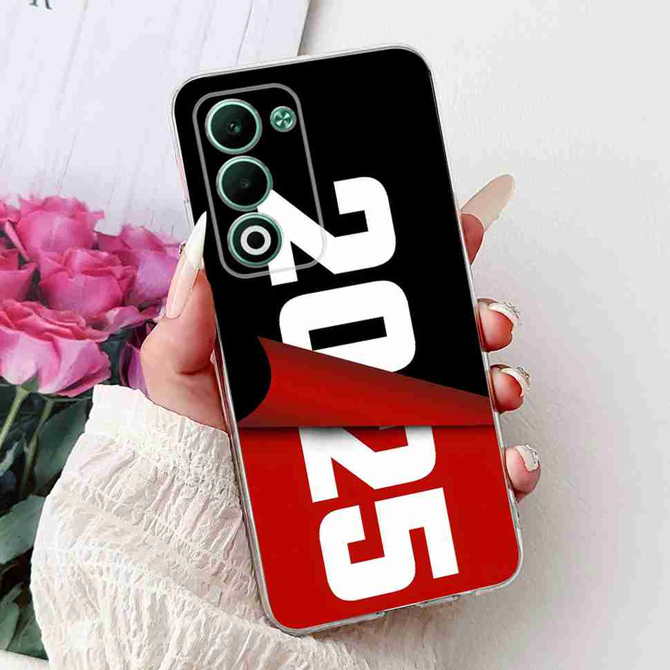 For Oppo A5 5G Global 6.67" Case Fashion Rose Butterfly Soft Silicone TPU Cover For Oppo a5 A5 2025 CPH2735 Phone Casing Coque