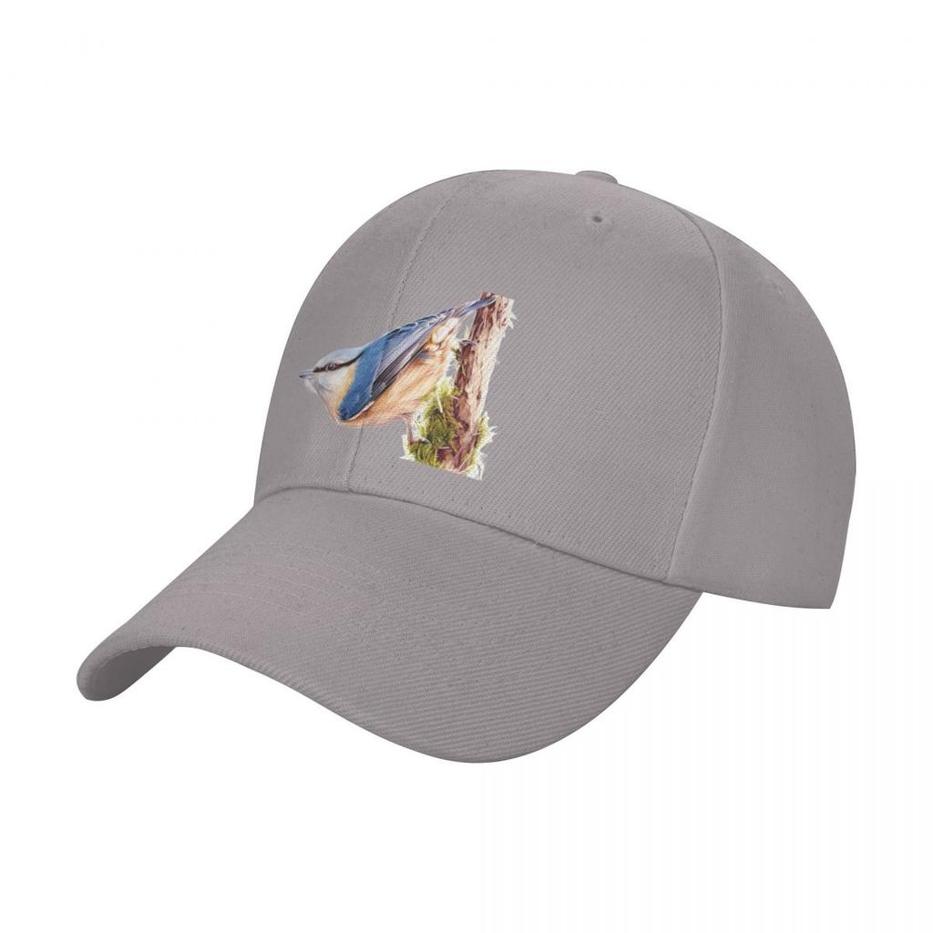 Nuthatch Baseball Cap Luxury Brand Hat Luxury Brand Hat Beach Mens Women's