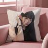 Singer BBaeS SSuzyS Cushion Cover MultiScene Pillow Cover for Home  Car  Reversible Soft  Durable for Daily Use