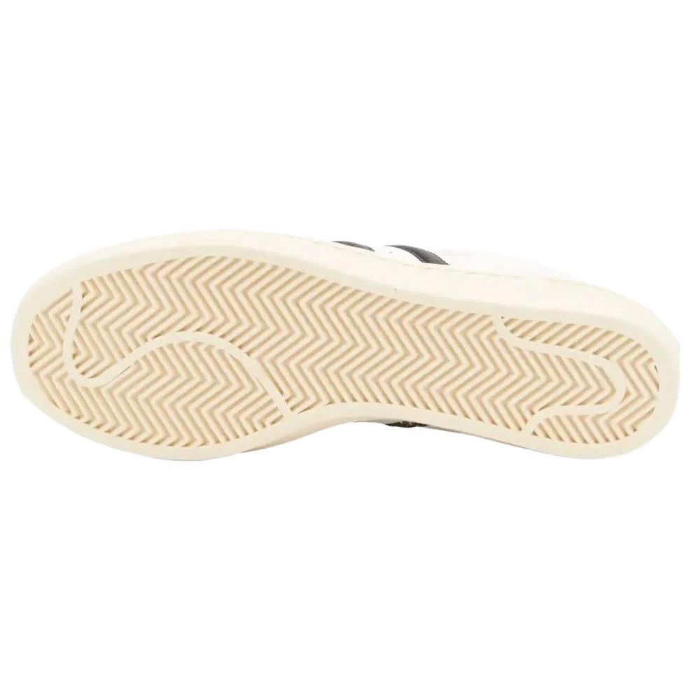 Adidas Superstar Vintage White Cream Black Unisex Sneakers Core-White Core-Black Cream-White JQ3254