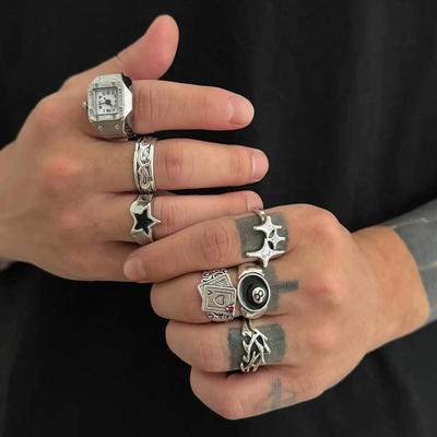 Bagues – Bagues pour homme