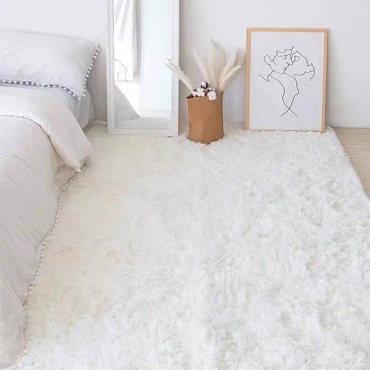 New Thick Carpet For Living Room Plush Rug Children Bed Room Fluffy Floor Carpets Window Bedside Home Decor Rugs Soft Velvet Mat