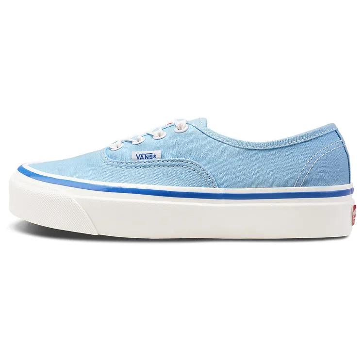 Vans Anaheim Factory Authentic 44 Dx Blue (Unisex) Skate Shoes VN0A38ENWO6