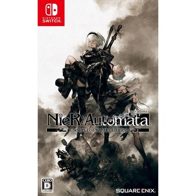 NieR: Automata The End of YoRHa Edition -Switch