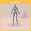 Figure Action Figma Male Female Pvc Model For Drawing And Enthusiasts Display