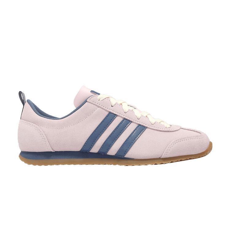 adidas VS Jog 2.0 Clear Pink Navy Gum - JS4442 42