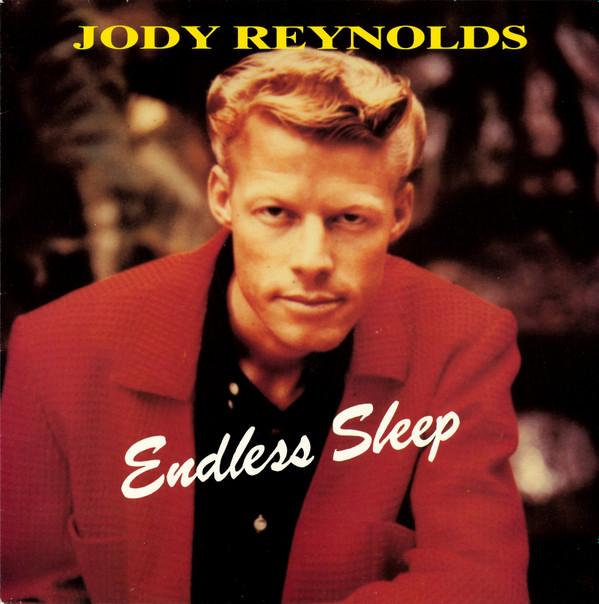 

LP Record JODY REYNOLDS Endless Sleep SJLP579 SUNJAY 1988 Sweden Rock Used
