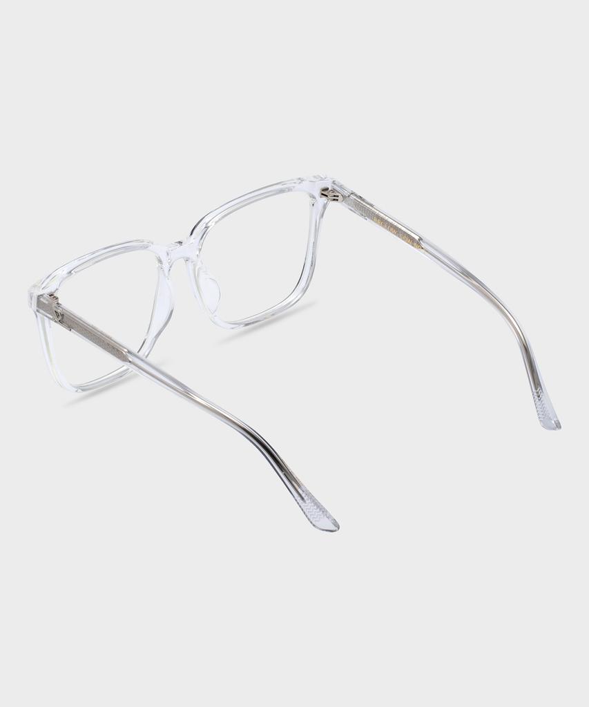 Likkeullou Rc Tr Low No.3 Crystal Oversize Glasses