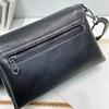 High Quality Cow Leather Women's Shoulder Bag Crossbody Lady Casual Handbag Underarm Pouch Multiple Compartments Messenger Bag