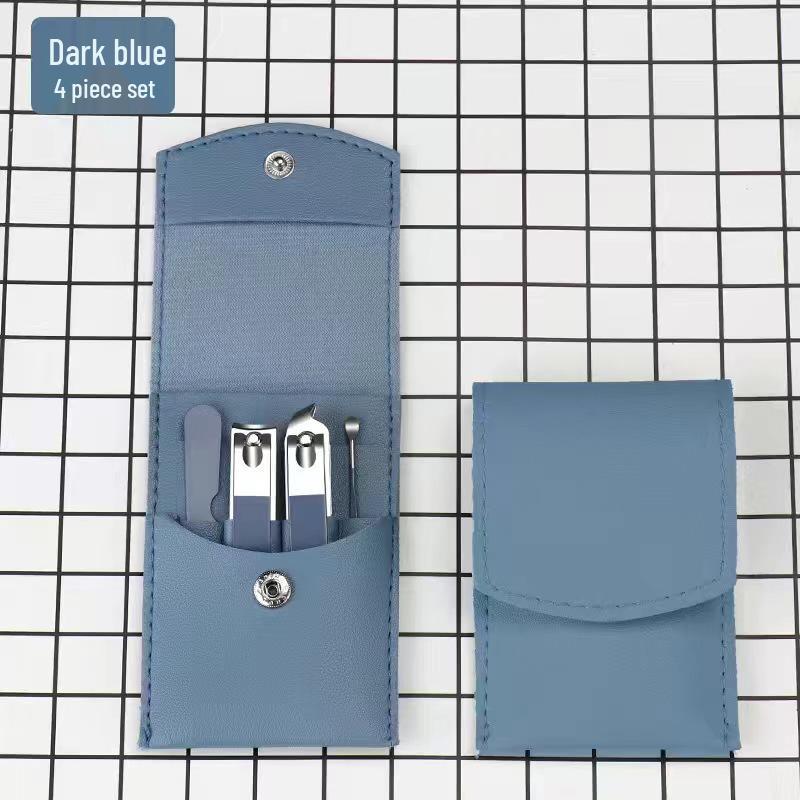 

Набор из 18 премиальных кусачек для ногтей и педикюрных инструментов