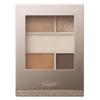 Visee Double Mood Eyes Camel Mood Camel BR-2 4.8g Cień do powiek, Brązowy,