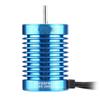 F540 4 Poles 3000KV Sensorless Brushless Motor w  cent3.175mm Shaft for 1 10 1 12 RC Car (3000KV)