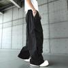 Street Overalls Men's Hip-hop Jeans Straight-leg Pants High Street Autumn and Winter Retro Wide-leg Pants