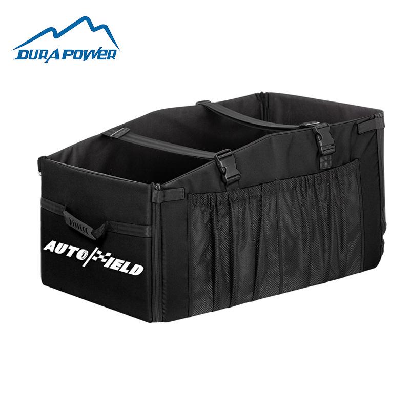 Folding Storage Box for Dahon Rear Rack: 20" P8/D6/D8 & 16" K3P/D5 Models