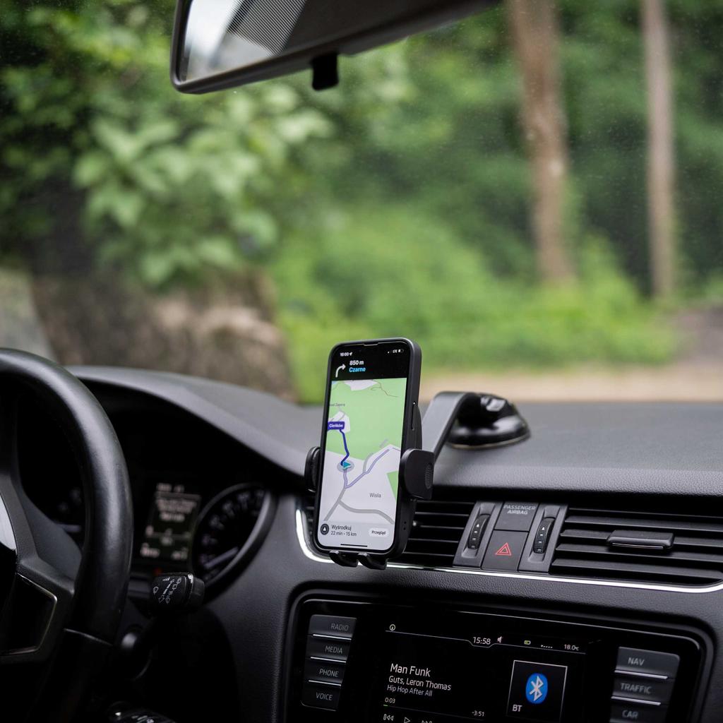 Sc Car Holder Sc14 Ghost Dash Black