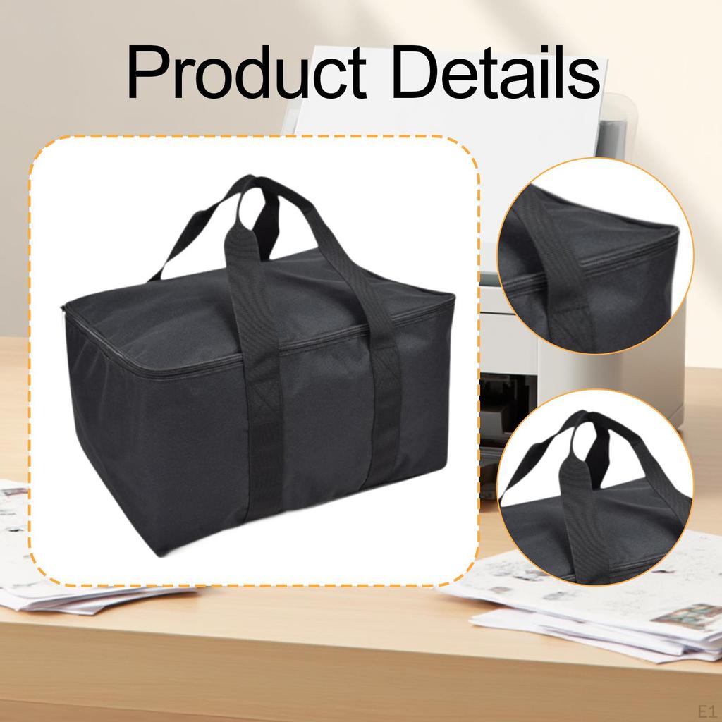 Oxford Cloth Printer Dust Cover for Office Mobile