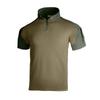 Tactical Camouflage Short Sleeve T-shirt