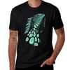 Leguan (Seifenblasen) T-Shirt Lässig Leicht Kurzarm Top