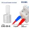 Blocuri terminale, cleme și accesorii – Terminale de cablare electrică