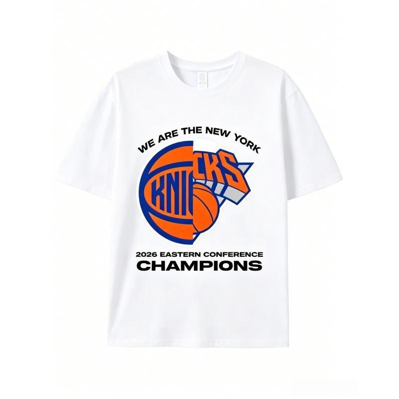 [Basketball Tee][Viral TikTok Shirt]New York State of Mind Basketball Graphic T- L