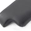 Copertura Coperchio Bracciolo Console Centrale in Microfibra Pelle Pad Bracciolo Auto Pelle di Ricambio Protezione Interni Rivestimento Rinfrescante per BMW Serie 3 E46 1998-2006
