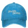Benson Boone Alone Casual Baseball Cap Spring Trucker Hat Sun-Proof Outdoor Sport Snapback Cap Men Women Y2k Cool Baseball Caps