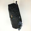 adidas Trefoil Backpack Black Nylon Material Separated Interior Design(USED)