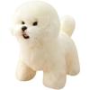 Peluche Cucciolo di Orso Morbido Animale Bambola con Pelo Corto per Stanza dei Giochi dei Bambini e Collezionismo