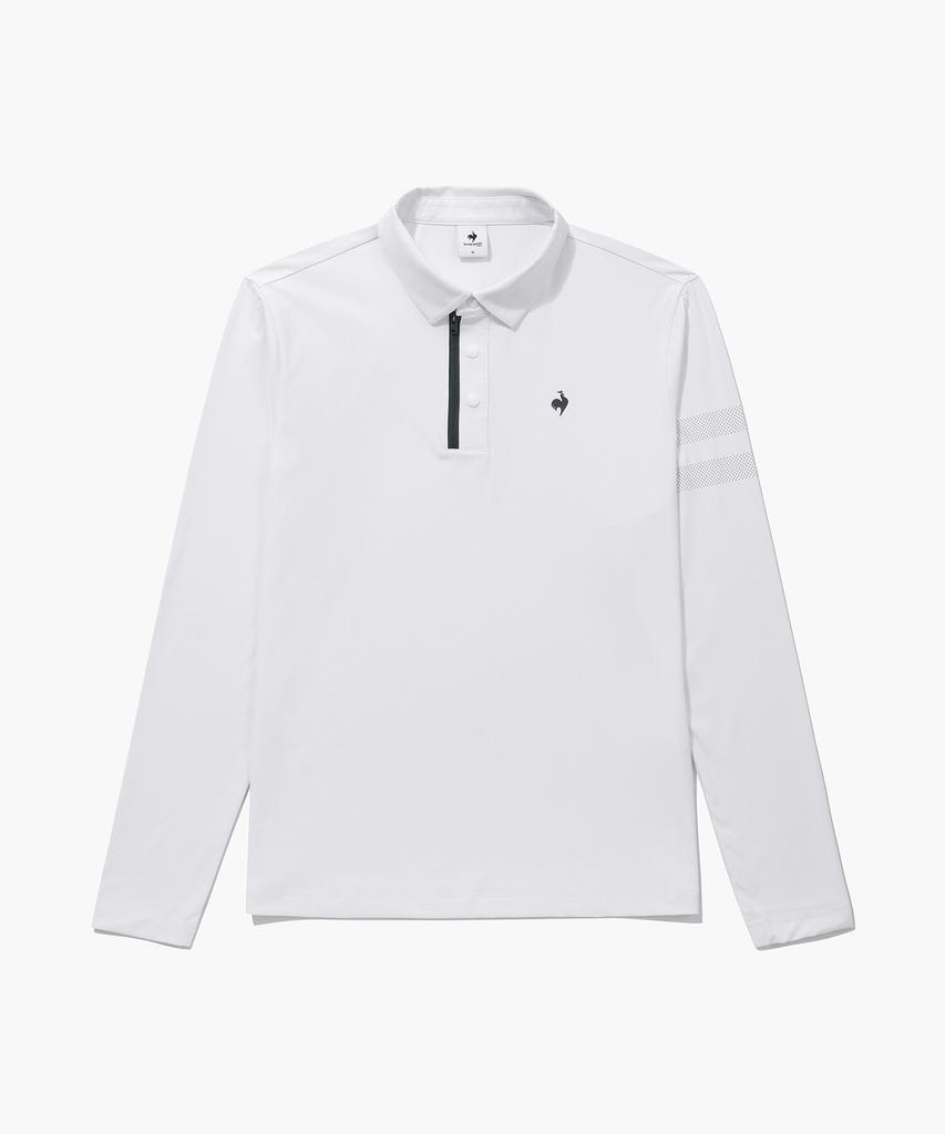 LECOQ GOLF Men'S Double Line Swing T-Shirt (Gq121Mtl12)