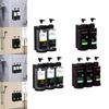 Soap Dispenser Multipurpose Portable Shampoo Dispenser Refillable Pump Bottle for Bathroom Washroom Farmhouse Hotel Fittings