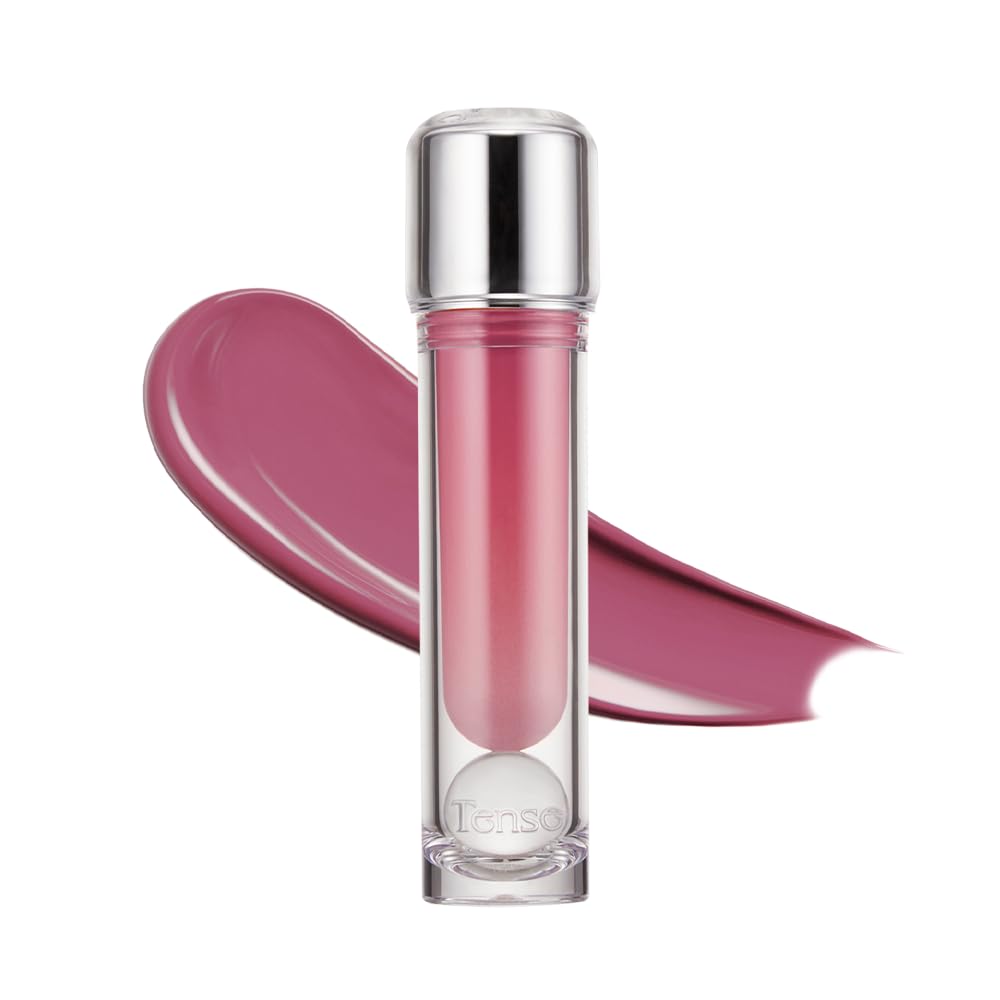 TENSE Shine Moment Glossy Tint #05 Rosy Sunset [Expiration Date: May 6, 2027]