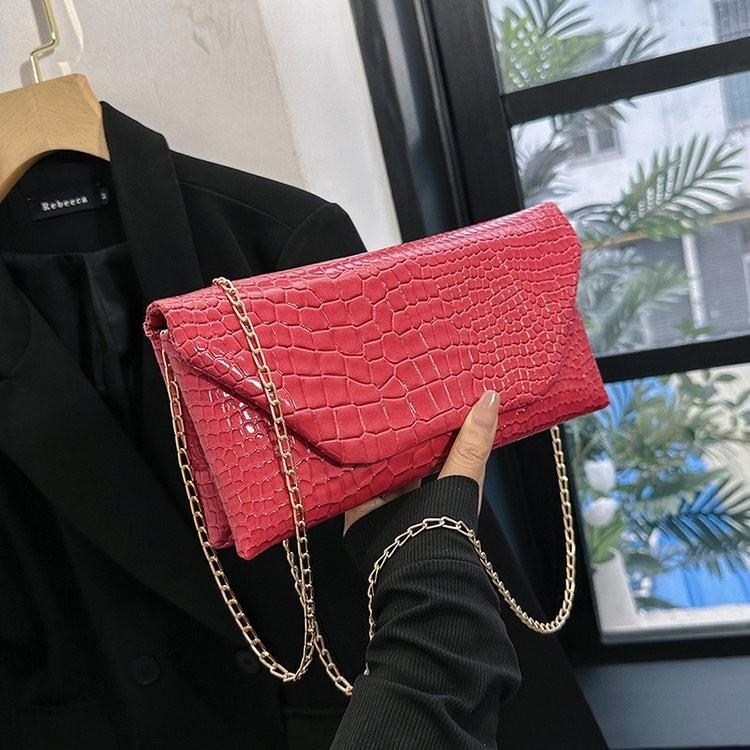 Trendy 2023 Chic Pu Shoulder Bag For Women Stylish Casual Mini Crossbody Purse