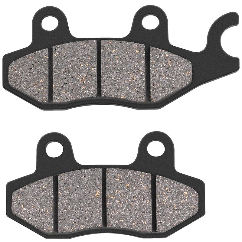 Motorcycle Front and Rear Brake Pads For CAN AM Ryker 600 900 Ace 2018-2022