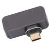 USB C to Mini Displayport Adapter Support 4K At 60Hz Type C to DP Adapter for IOS 15
