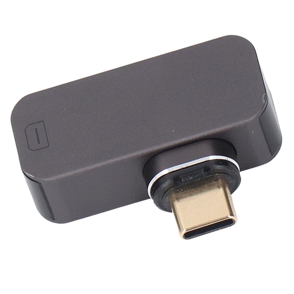 USB C to Mini Displayport Adapter Support 4K At 60Hz Type C to DP Adapter for IOS 15