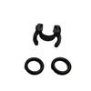 1 Set Clamp Clip A/C Condensor For Toyota 2018-2022