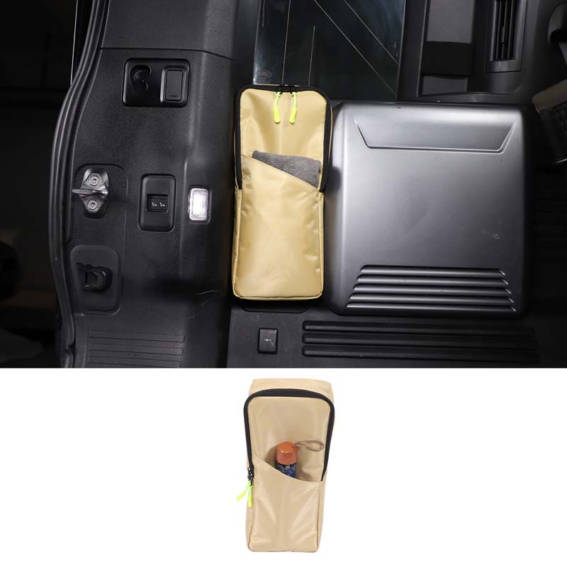 Car Trunk Storage Bag Multifunctional Storage Bag For Land Rover Defender 110 130 2020-2026 Car Accessories